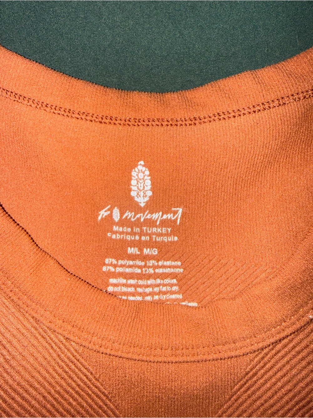 FP Movement fitted tank bundle, size M - Picture 3 of 8